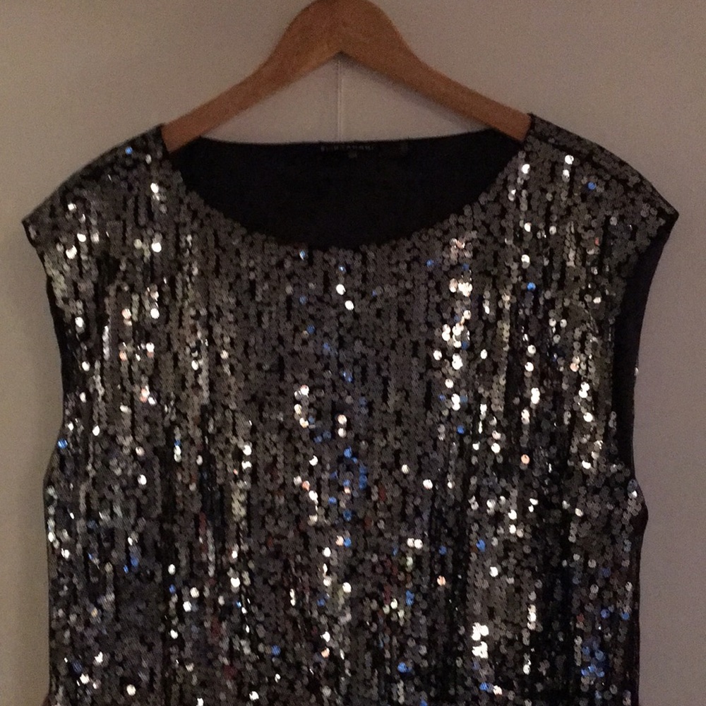 Sequin dress